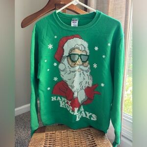 Ugly Christmas sweater